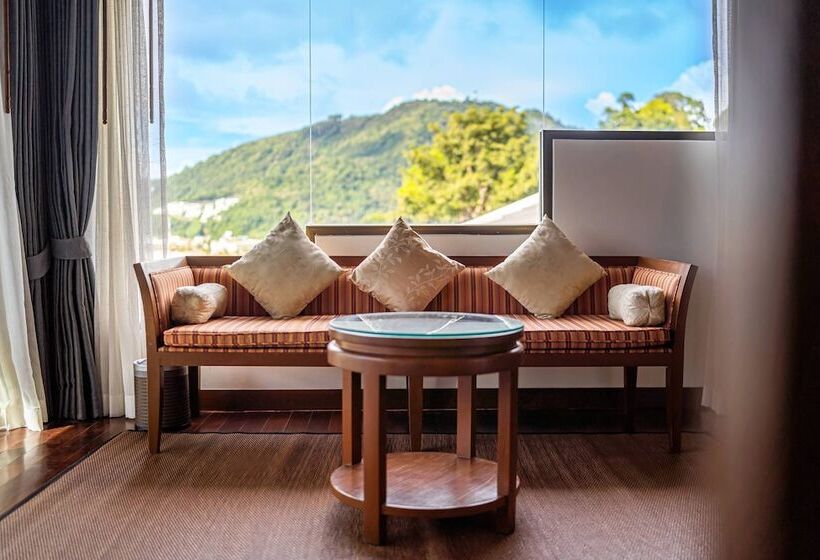 프리미엄 스위트, Orchidacea Resort  Kata Beach