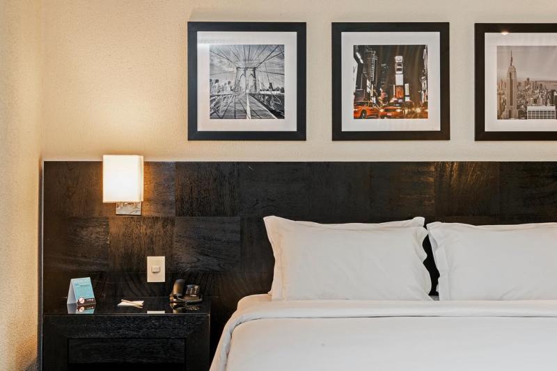 Пентхаус, Pullman Kuala Lumpur City Centre Hotel & Residences