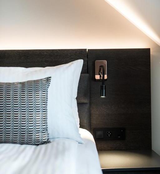 Номер Стандарт, Quality Hotel ålesund