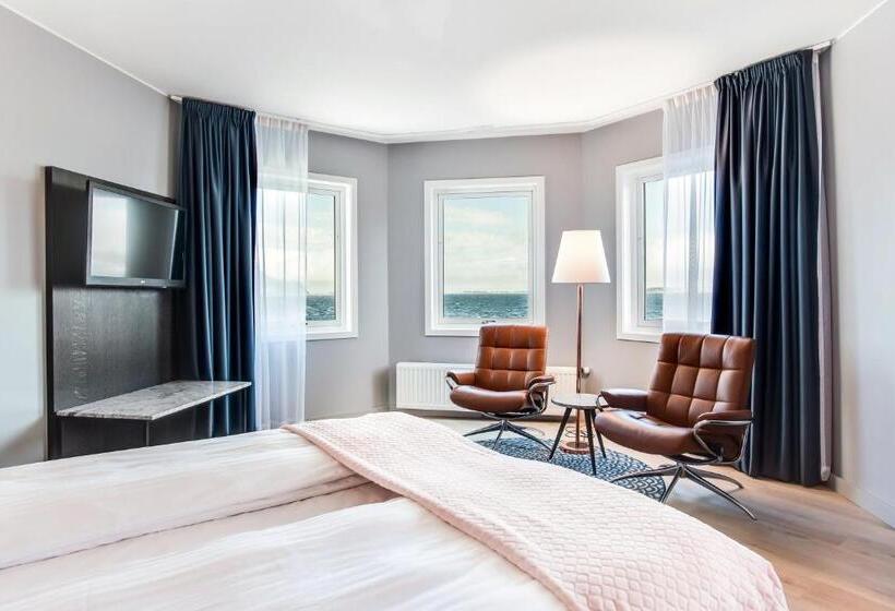 Номер Deluxe, Quality Hotel ålesund