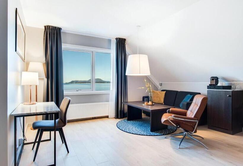 Полулюкс Вид на Море, Quality Hotel ålesund