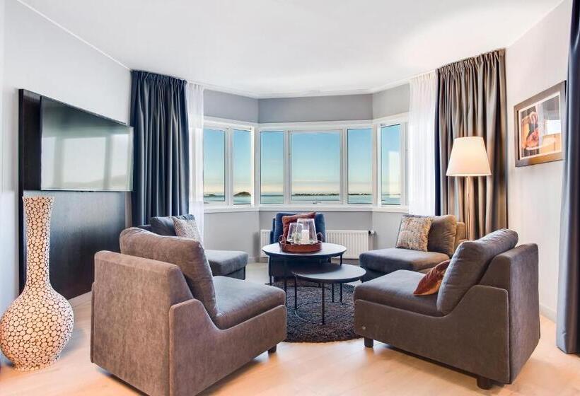 Люкс Панорамный Вид, Quality Hotel ålesund
