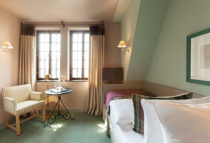 Номер Стандарт Индивидуальный, Romantik Hotel Auf Der Wartburg