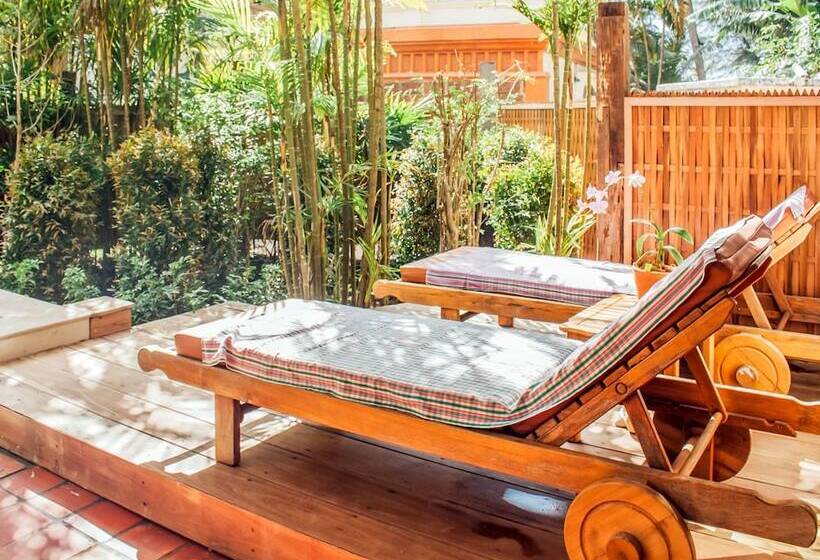 ویلای یک اتاق خوابه با استخر شنا, Santhiya Tree Koh Chang Resort