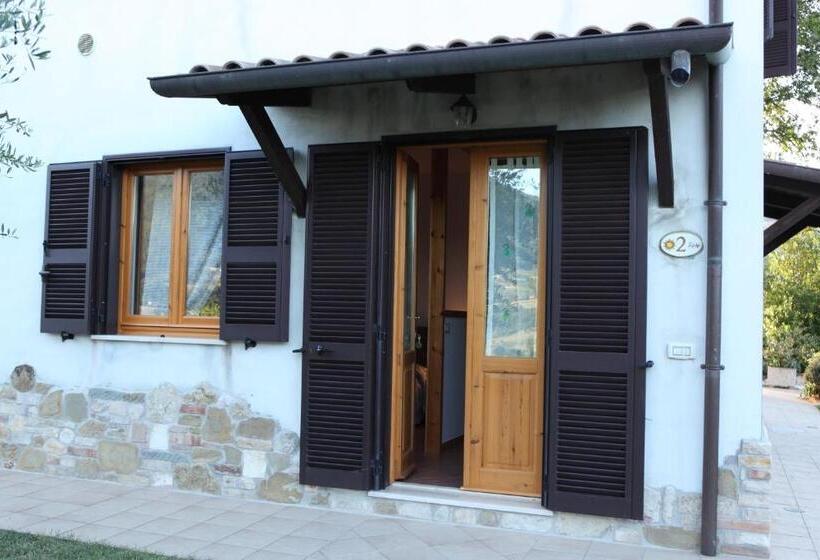 침실 1개 아파트, Agriturismo Sole Luna