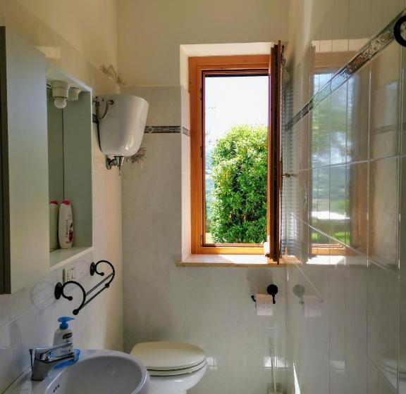 침실 1개 아파트, Agriturismo Sole Luna