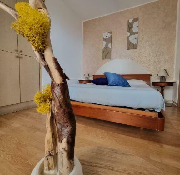 Номер Стандарт Трехместный, B&b Verzavò
