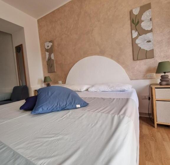 Номер Стандарт Трехместный, B&b Verzavò