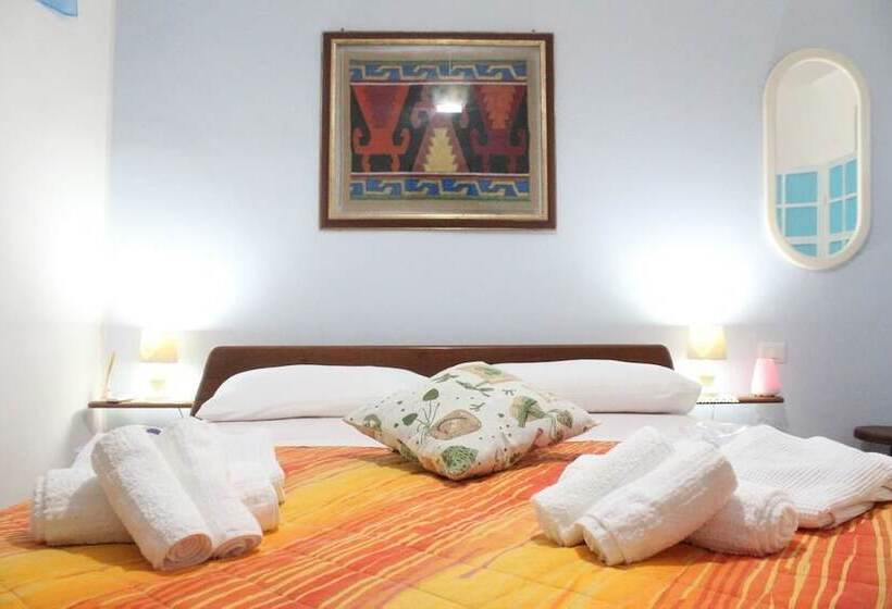 Номер Стандарт Трехместный, B&b Verzavò