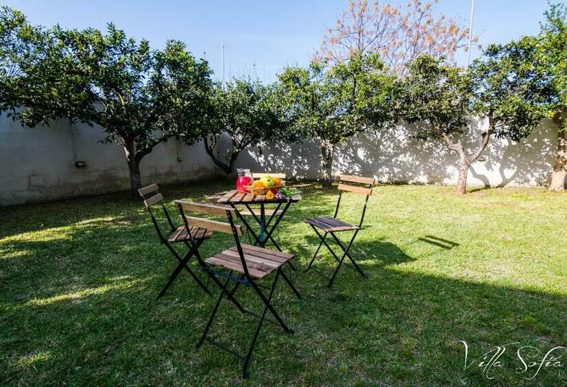 Трехместный Номер Deluxe, B&b Villa Sofia