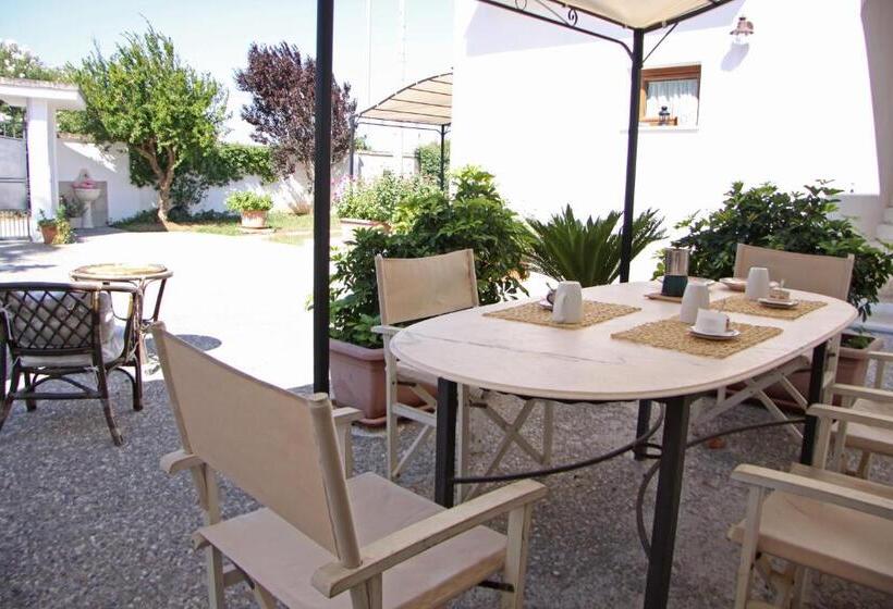 Трехместный Номер Deluxe, B&b Villa Sofia