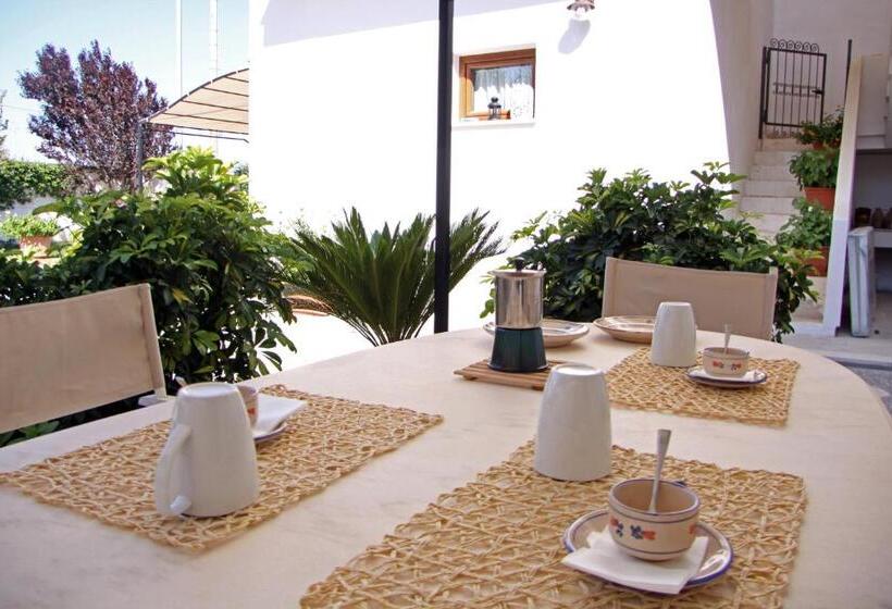Трехместный Номер Deluxe, B&b Villa Sofia