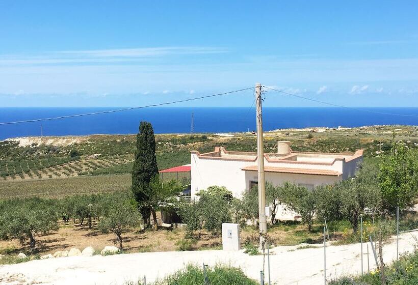 ویلا دلوکس 2 خوابه, Villa Panoramica Sul Mare