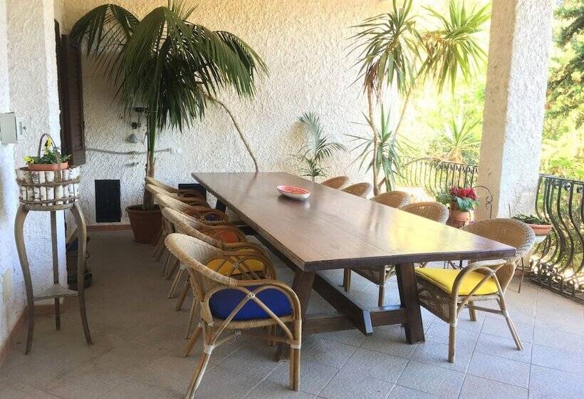آپارتمان کامفورت 2 خوابه, Villa Panoramica Sul Mare