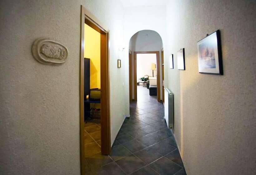 آپارتمان کامفورت 2 خوابه, Villa Panoramica Sul Mare