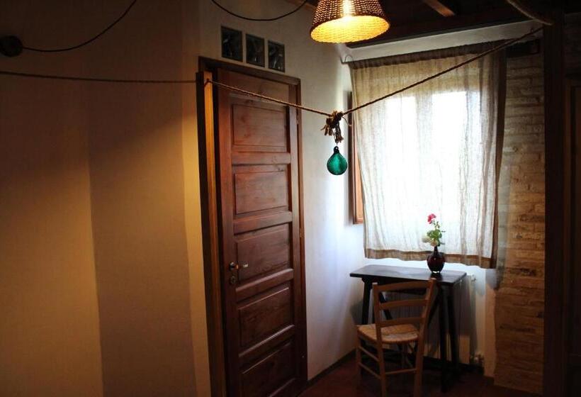 Номер Стандарт, Agriturismo Bassarì