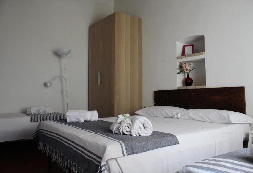 Четырехместный Номер Стандарт, Agriturismo Bassarì