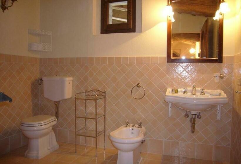 Номер Deluxe, Borgo Storico Cisterna