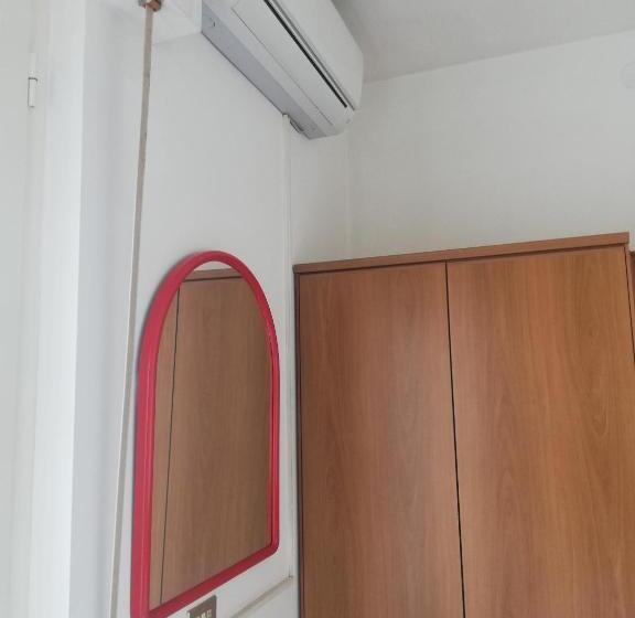اتاق استاندارد با بالکن, B&b Attico Mare