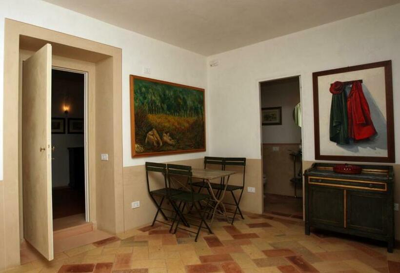 Номер Стандарт, Palazzo Santinelli