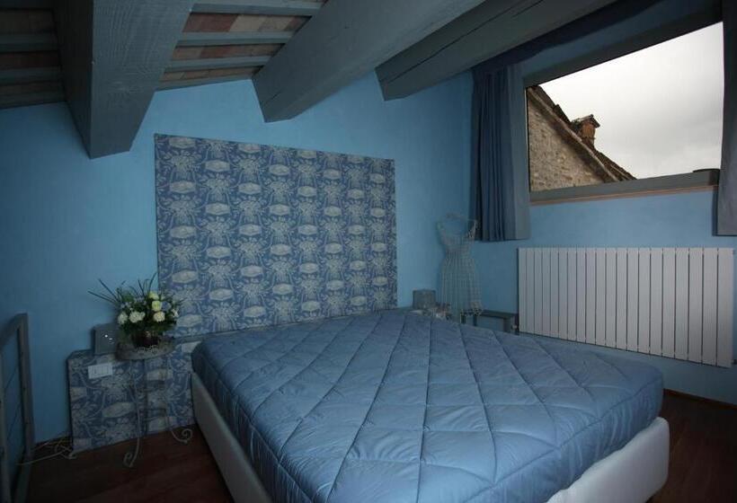 Номер Deluxe, Palazzo Santinelli