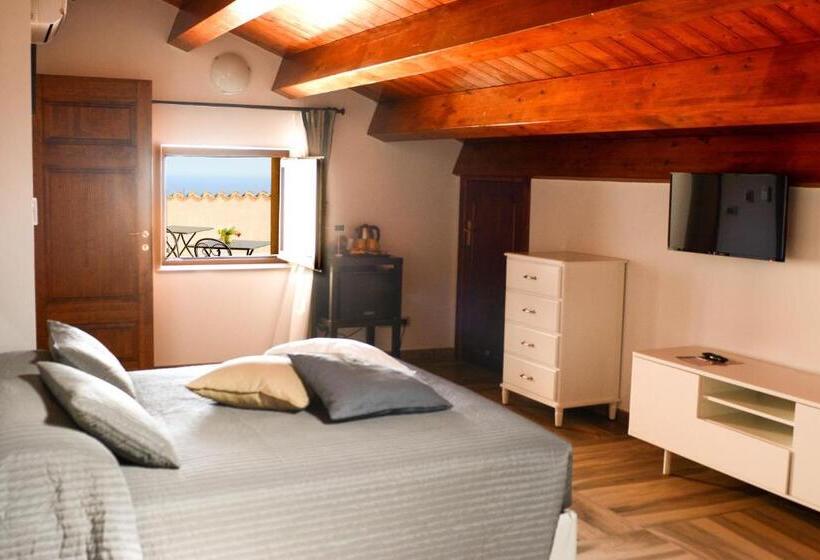 4인용 스탠다드 룸, Palazzo Candida B&b