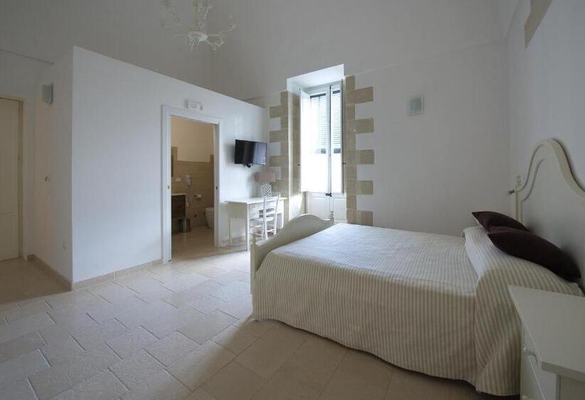 Номер Deluxe, Palazzo Vilei