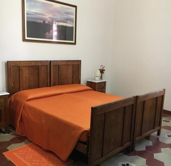 اتاق استاندارد, S Apprigu B&b