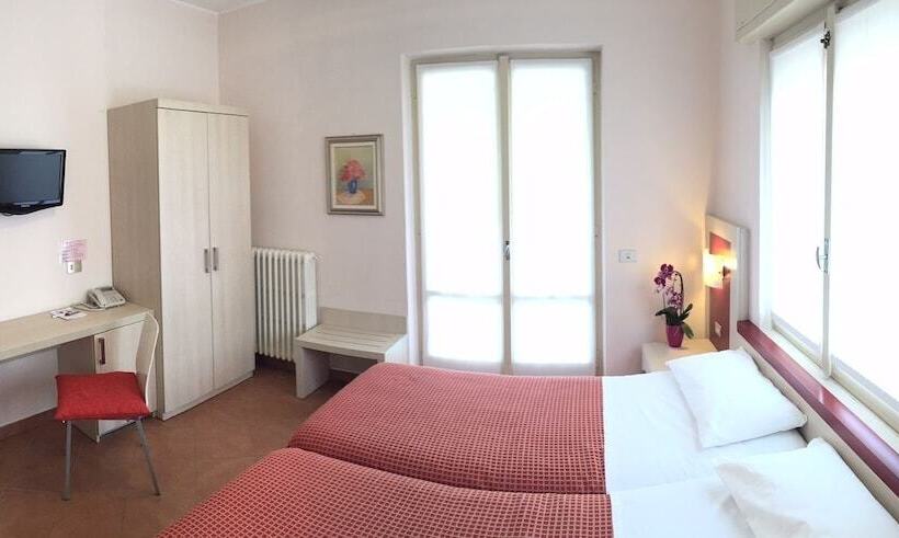 四人标准间, Albergo Riva