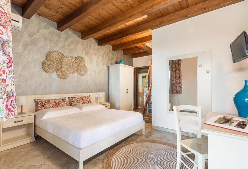 四人标准间, Tenuta Cavalieri