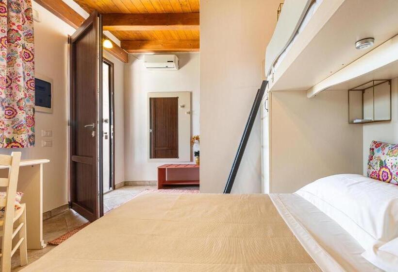 标准三人间, Tenuta Cavalieri