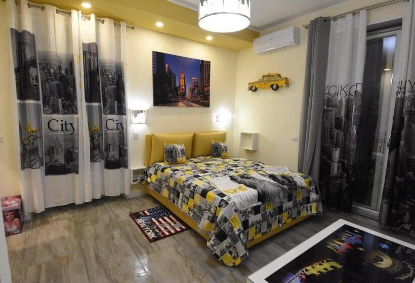 اتاق استاندارد, B&b Cuore Di Salerno