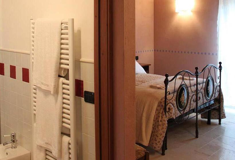 Номер Стандарт, Casa Carrer B&b