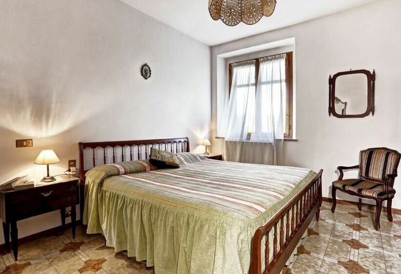 Дом 2 Спальни, Lodge Ricavo Con Piscina Panoramica