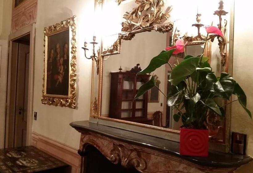 Люкс Вид на Горы, Villa Cagnola