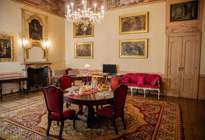Люкс Вид на Горы, Villa Cagnola