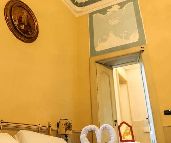 Люкс Вид на Горы, Villa Cagnola
