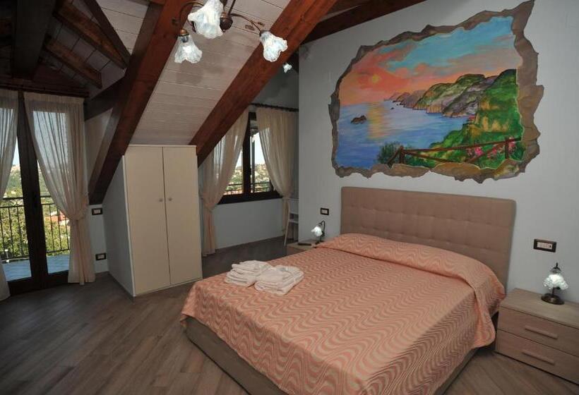 Номер Deluxe, B&b Kebontà