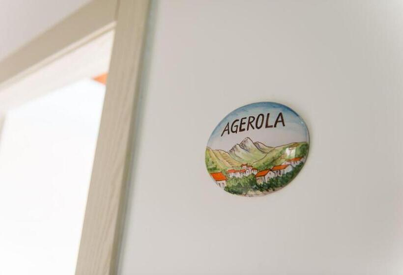 Номер Deluxe, B&b Kebontà