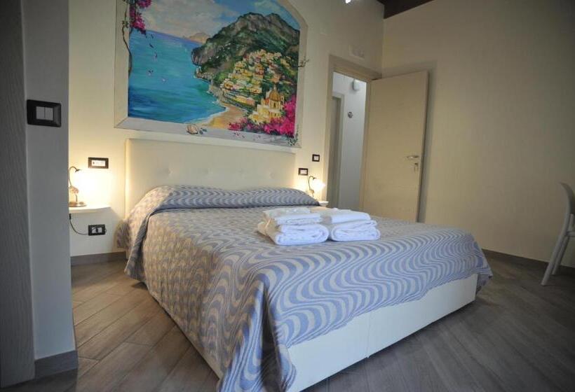 Номер Deluxe, B&b Kebontà