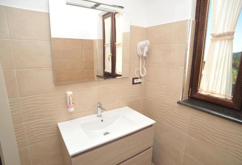 Номер Deluxe, B&b Kebontà