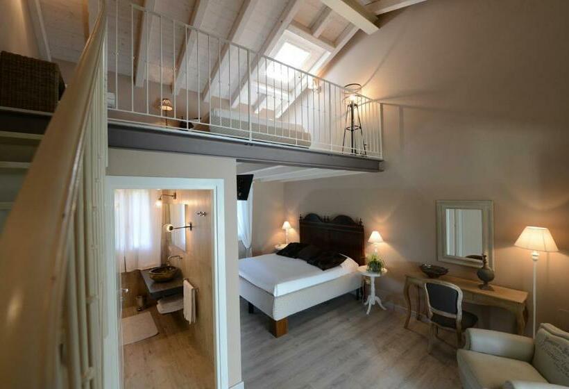 标准间, A Casa Di Delia B&b Charming House