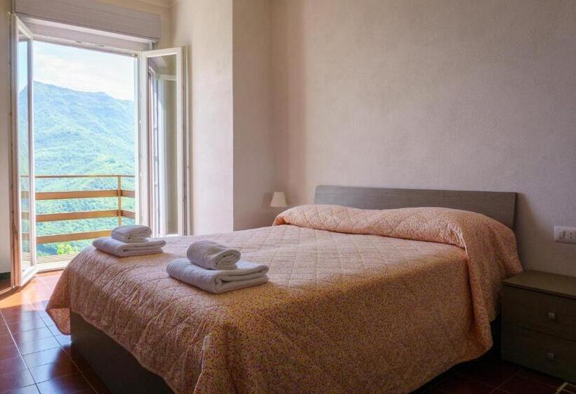 スタンダードルーム, Albergo Ristorante Payarin