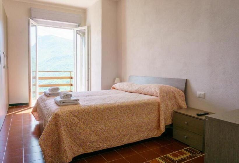 スタンダードシングルルーム, Albergo Ristorante Payarin