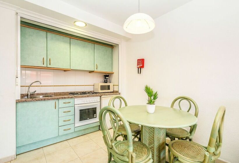 침실 1개 아파트, Apartamentos Amatista