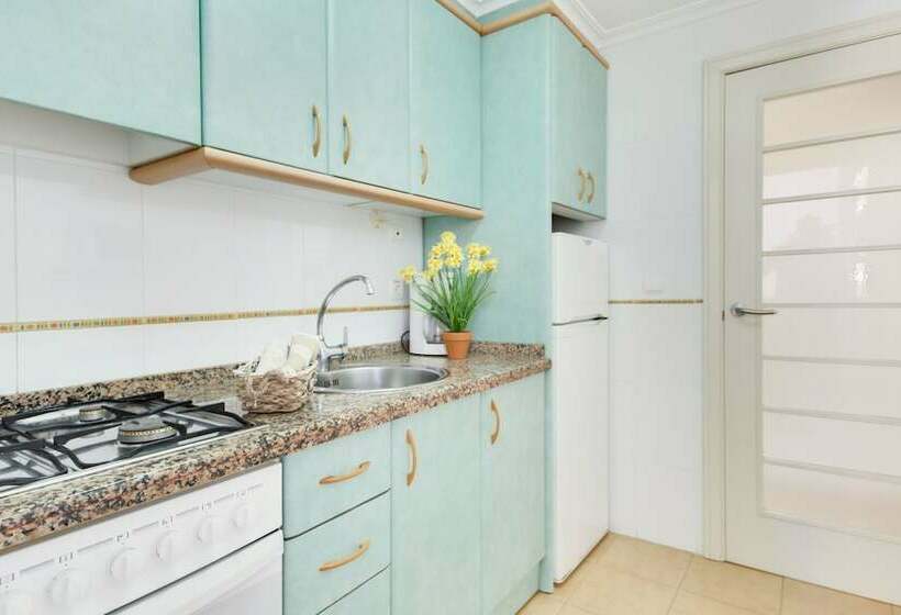 침실 2개 아파트, Apartamentos Amatista