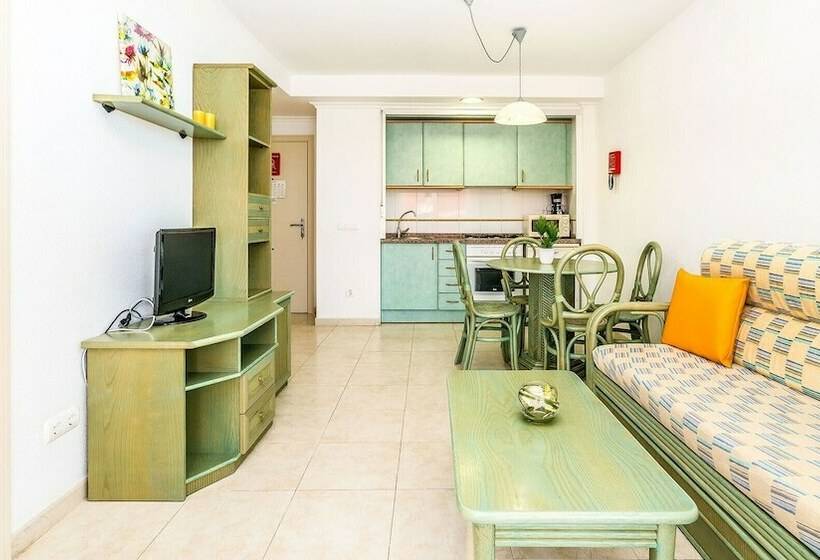 침실 1개 아파트, Apartamentos Amatista