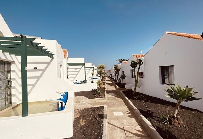 דירת חדר, Casthotels Fuertesol Bungalows