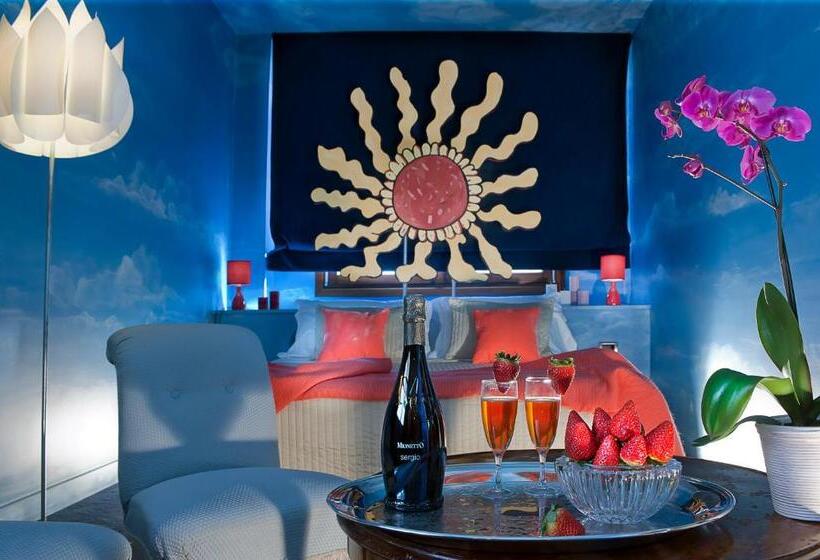 סוויטה, Abitart