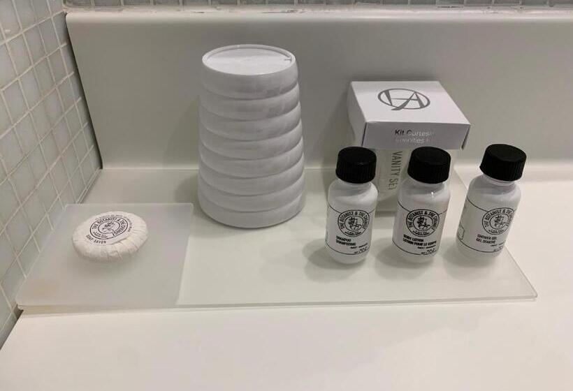 חדר סטנדרט, Abitart